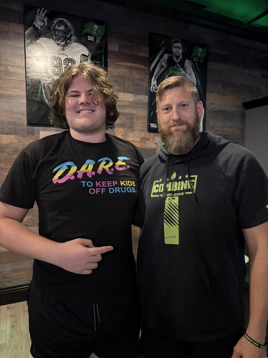 Chase Crimnins 2027 tweet media