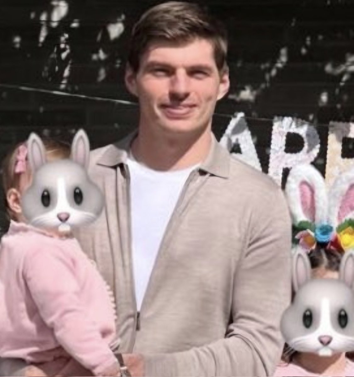 Primeira Páscoa da Lilly 😍😍😍