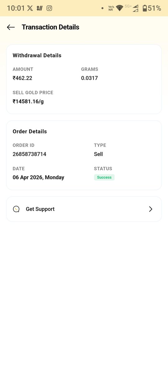 iam___Naveen1's tweet photo. @dealztrendz Successfully sold thanks 👍 https://t.co/yo2rBn2BsD