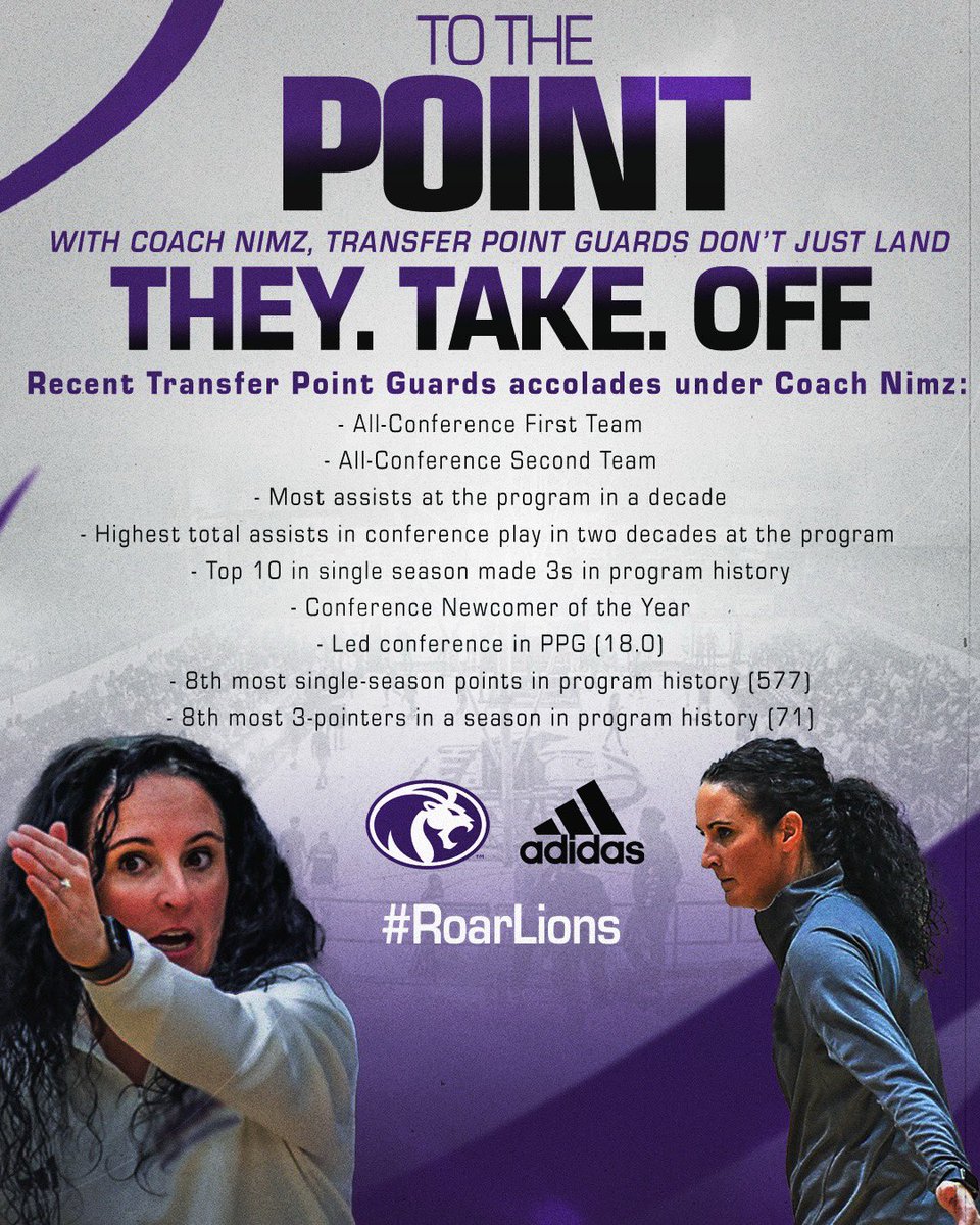 North Alabama Women's Basketball tweet media