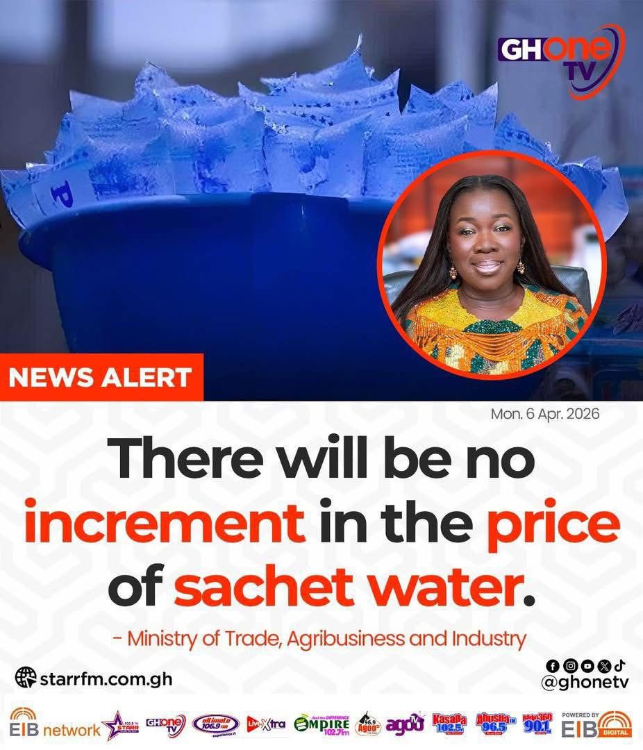 CUTS_Accra's tweet photo. #CUTS gets results. #Government heeds to our call to intervene on the price increase of sachet water.

We are committed to championing consumer rights in #Ghana and advocating against anti-competitive practices.

@appiahkusi  @Psm_cuts @mytheoz  @UNDPAfrica https://t.co/F5uUYXZrOb