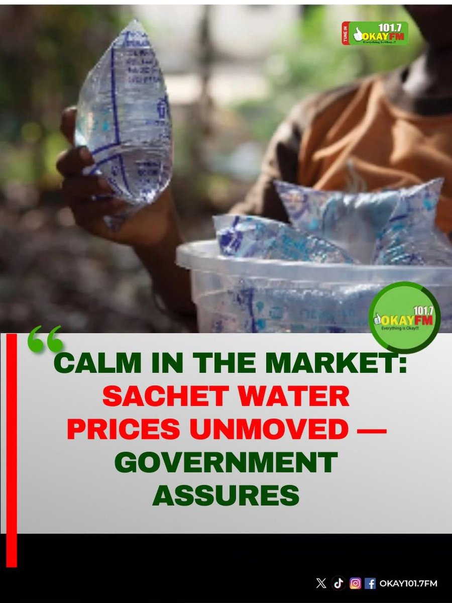 CUTS_Accra's tweet photo. #CUTS gets results. #Government heeds to our call to intervene on the price increase of sachet water.

We are committed to championing consumer rights in #Ghana and advocating against anti-competitive practices.

@appiahkusi  @Psm_cuts @mytheoz  @UNDPAfrica https://t.co/F5uUYXZrOb
