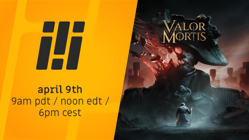 Valor Mortis tweet media