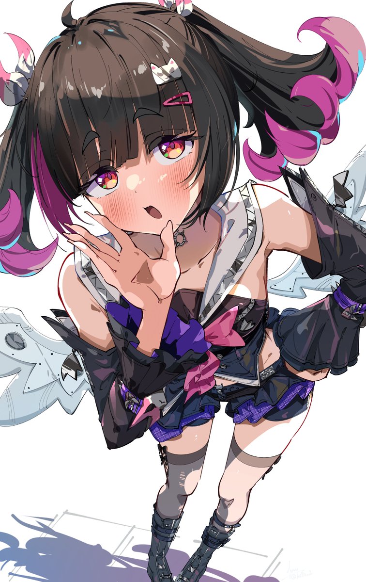 ksd281's tweet photo. 別衣装の南宮さん https://t.co/YUXYLFfx3S