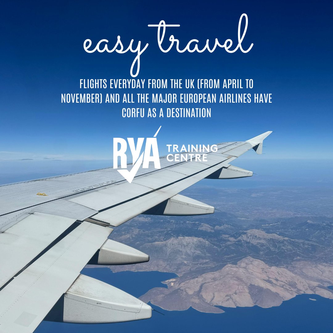 Corfu Sea School tweet media