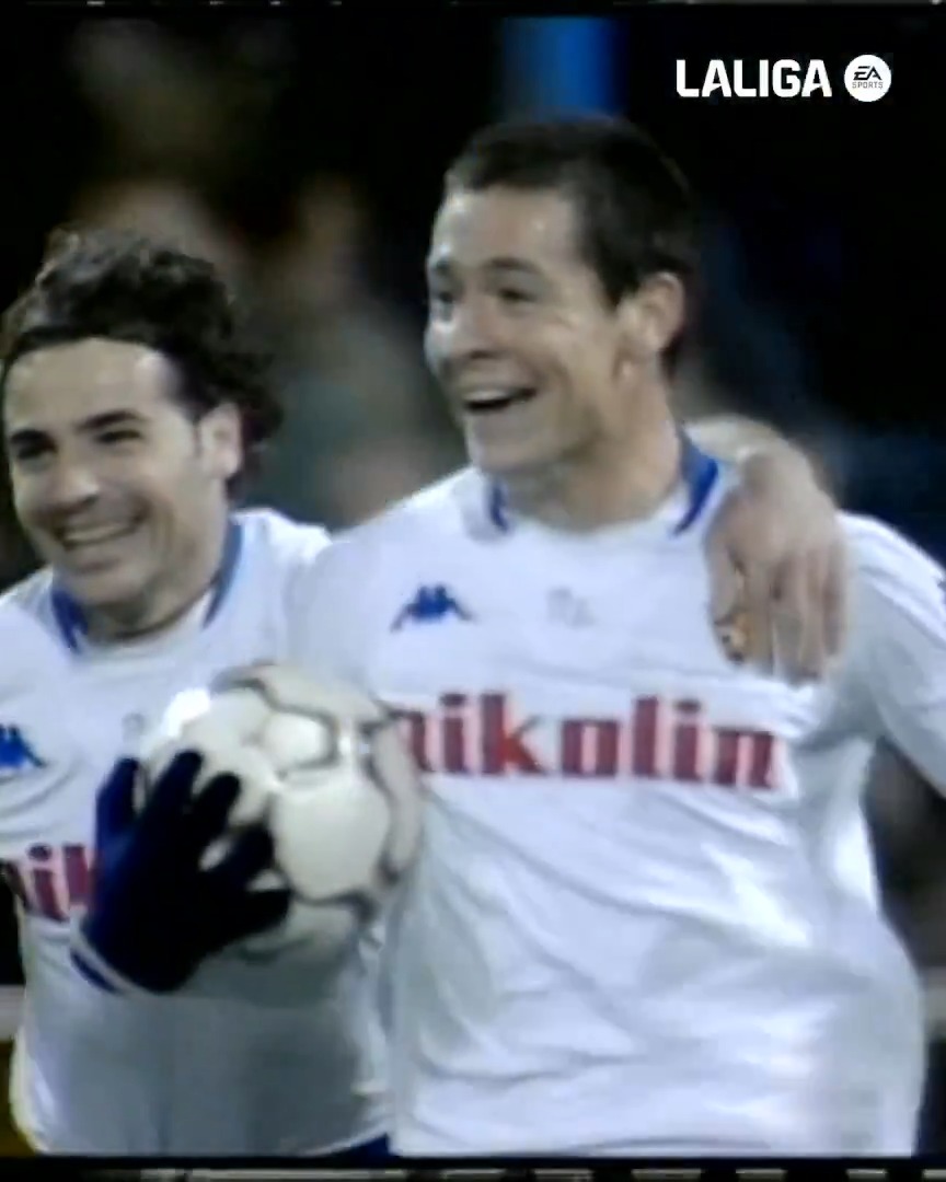 ذكريات الدوري الإسباني 