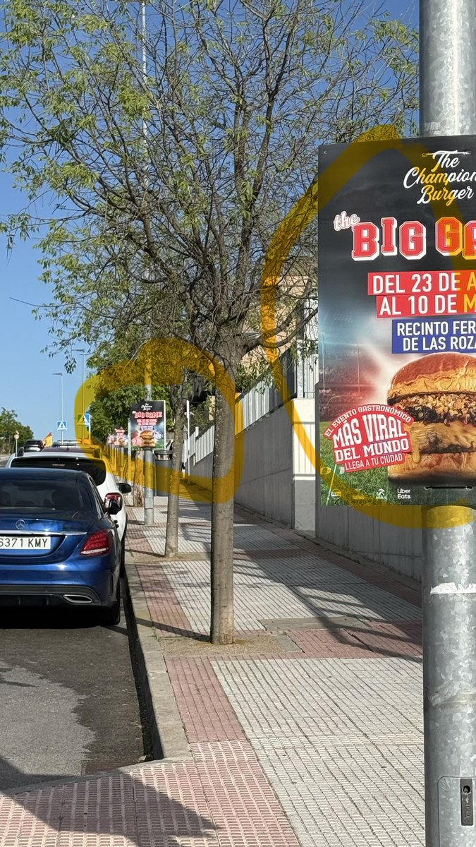 VecinosPorLasRozas tweet media