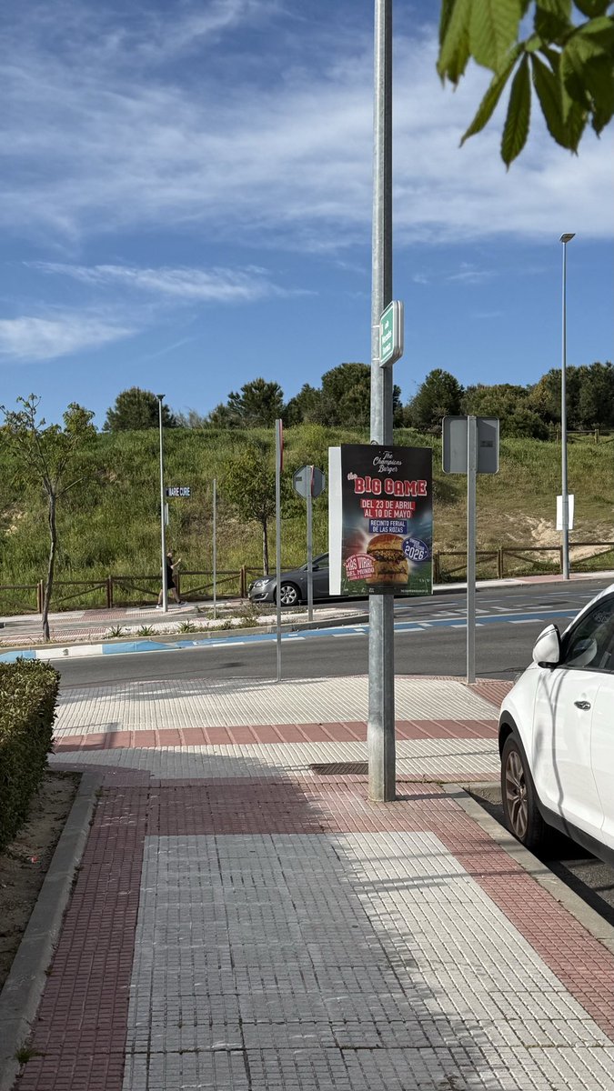 VecinosPorLasRozas tweet media