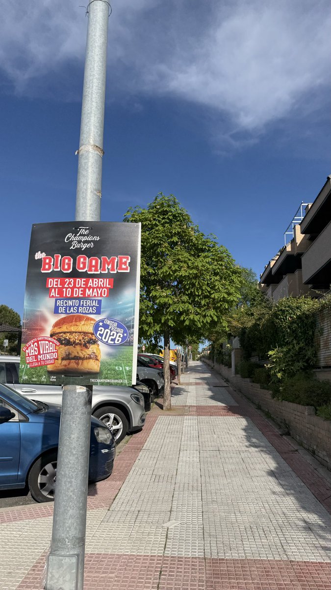 VecinosPorLasRozas tweet media