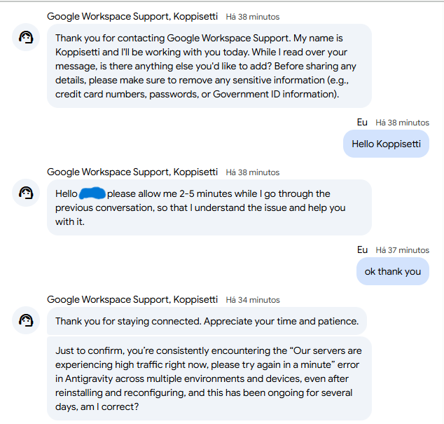 aiaiai177244's tweet photo. 🚨 Google is SCAMMING paying customers and their own support admitted it.

I pay €220/mo for Google AI Ultra. It worked perfectly until I crossed $100 in billing.

Then Google killed my access. On purpose.

Their words: "It's by design."

10 screenshots 🧵👇 https://t.co/ExeVfyll6Q