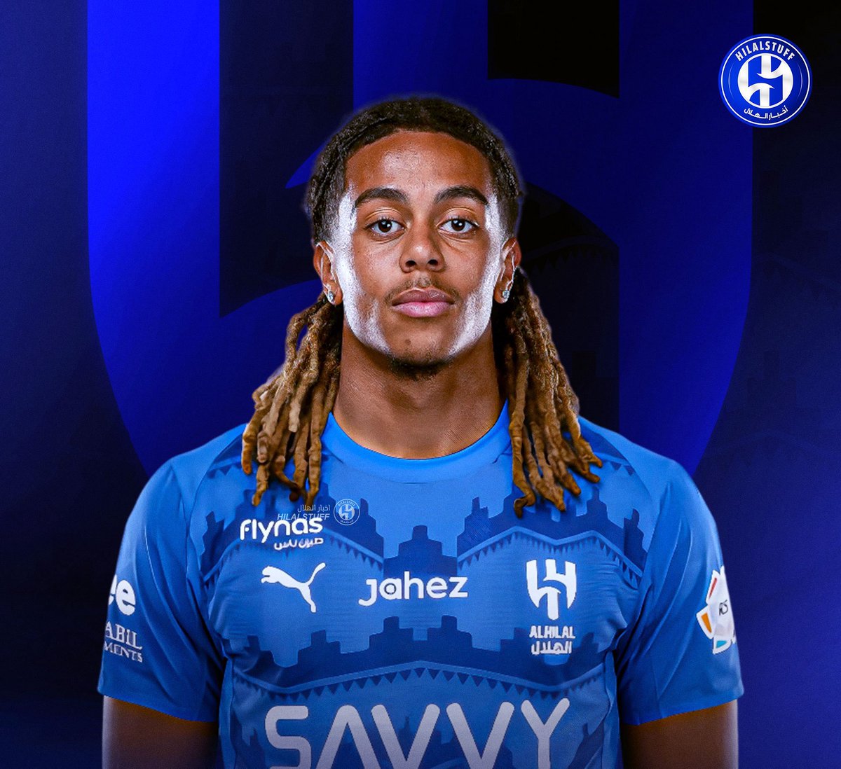 أخبار الهلال tweet media