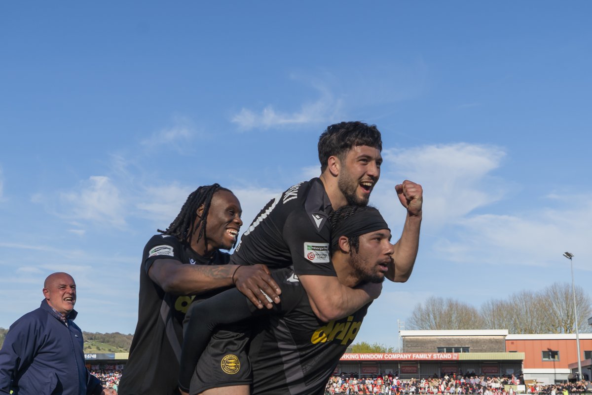 Worthing FC tweet media