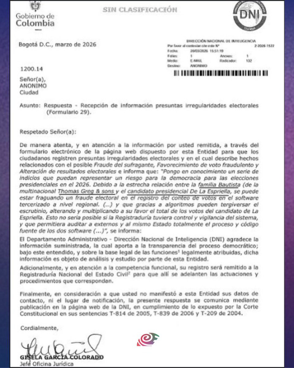 RTVC Noticias tweet media