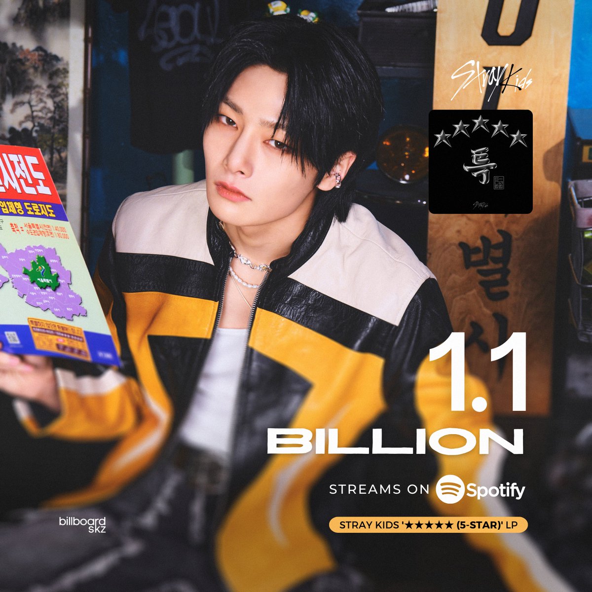 billboard SKZ tweet media