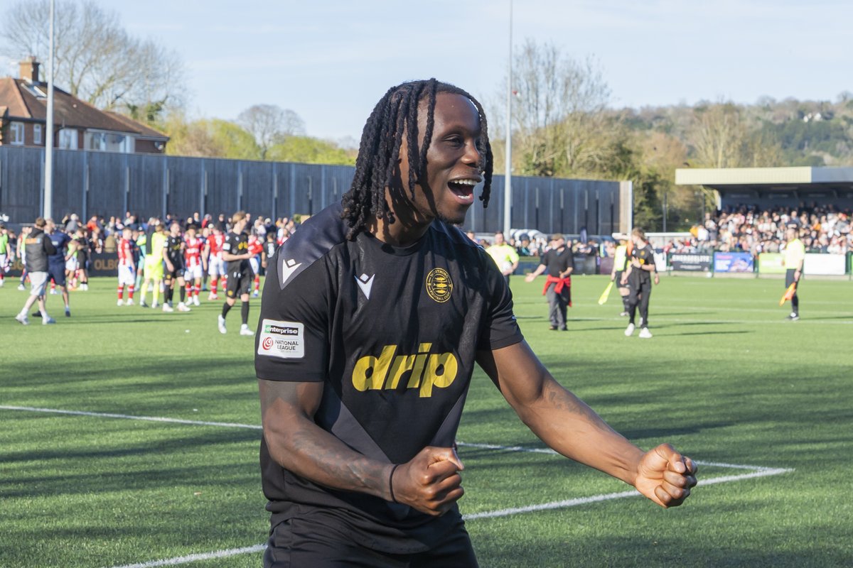 Worthing FC tweet media