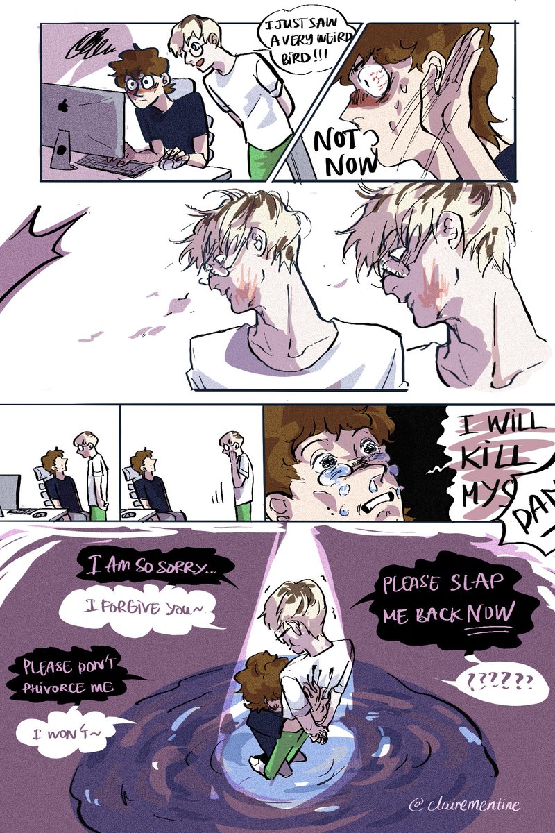 claire🍊 tweet media