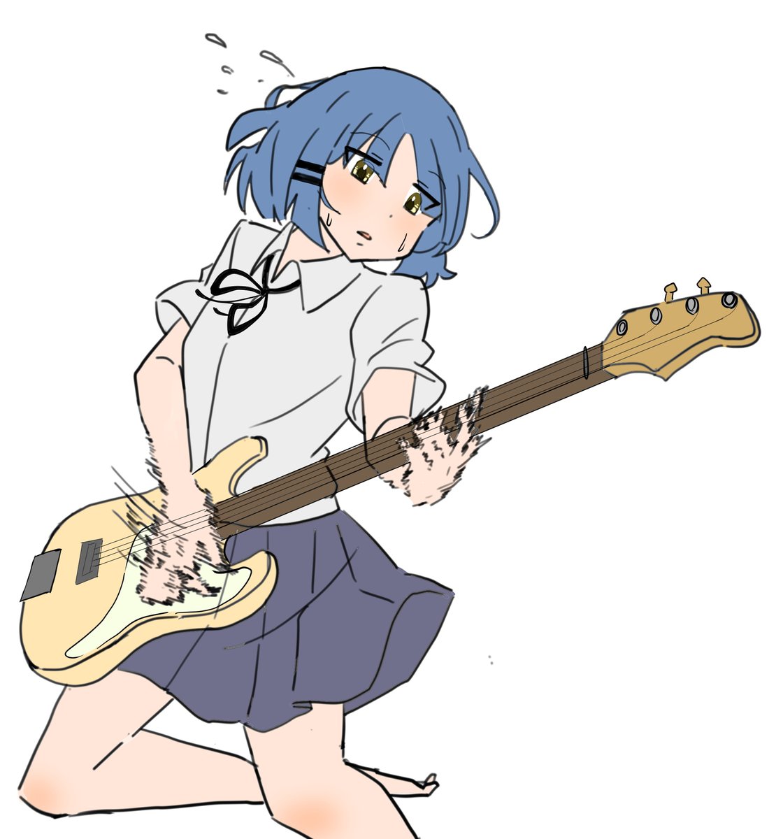 グリーン豆 tweet media
