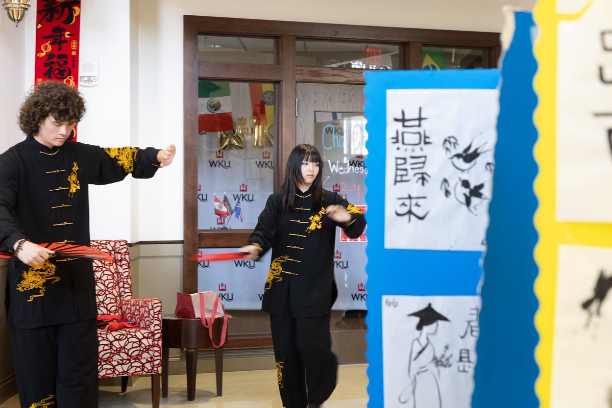 Western Kentucky University tweet media