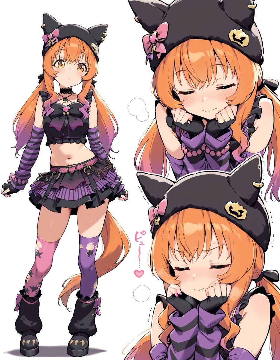 hatopoppo tweet media