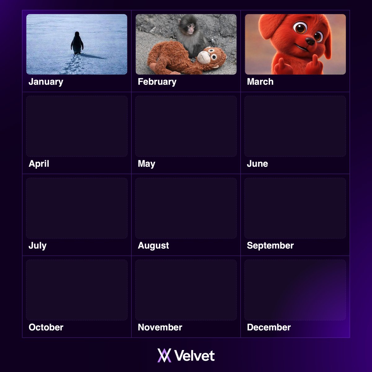 Velvet | Onchain Terminal tweet media