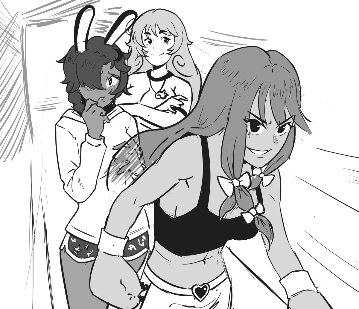 Los @ Working on AKIN (Open Com) tweet media