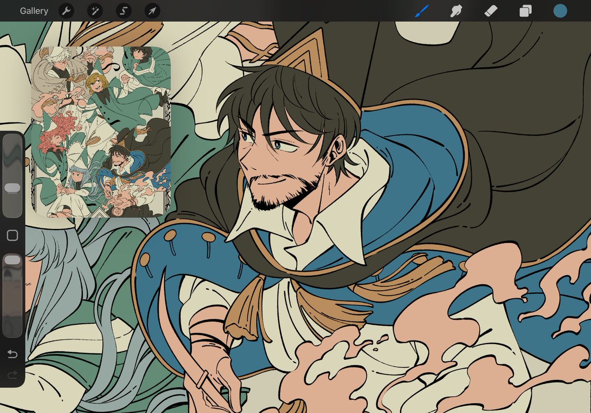 kez!! | COMIPARA 6 BOOTH I-15! tweet media