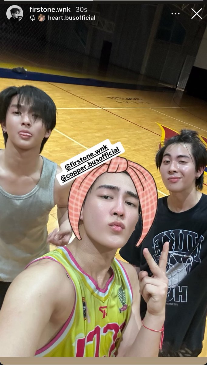 มัมหมีน้องเฟิร์สวัน (RTTSN) tweet media