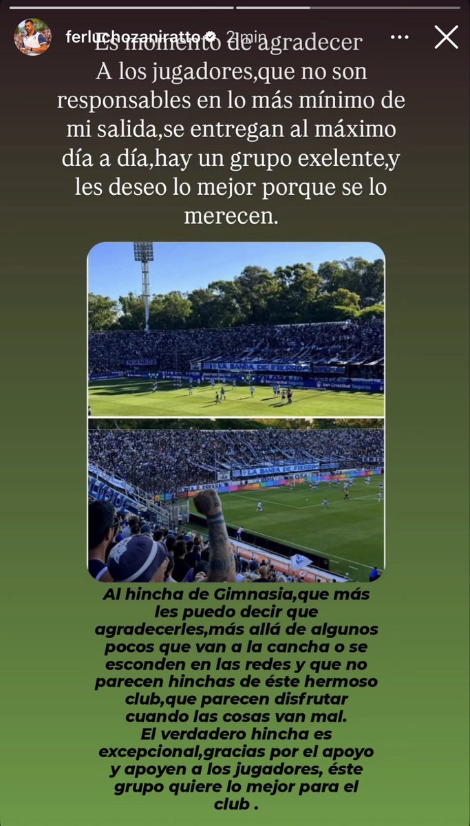 SolivanTripero's tweet photo. El verdadero hincha está hinchado los huevos de ser un equipo tanga floja todos los años, probablemente hayamos tenido menos paciencia que con Orfila/ flores por ejemplo, pero todo se acumula y los malos momentos se van sumando, el verdadero hincha quiere un cambio! #GELP https://t.co/v0kS8mRhd7