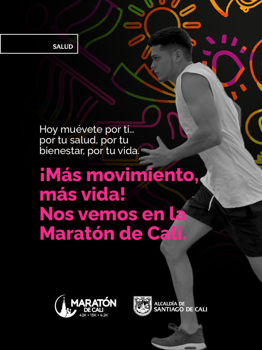 Secretaría de Salud Pública de Cali tweet media