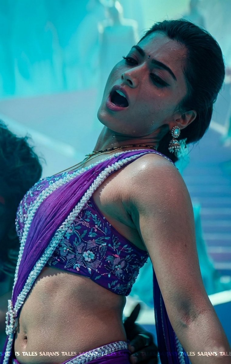 SaranRV90's tweet photo. Most Hottest Frames of Peelings. 3/3

#RashmikaMandanna #RashmikaMandannahot https://t.co/jMBu6C1SfX
