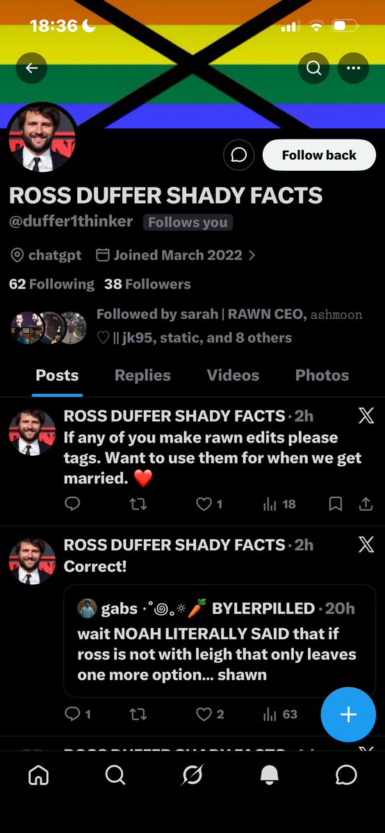 💚RAWN CEOs❤️ tweet media