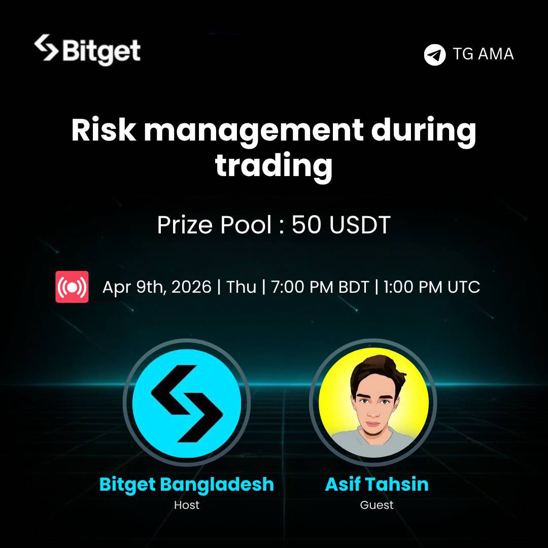 Bitget Bangladesh tweet media