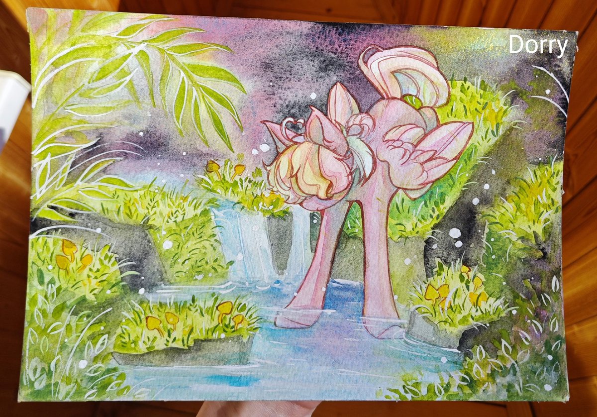 dorry_b_'s tweet photo. #mlp #art #mlpart
@avroras_world https://t.co/5r4rnBmYOY
