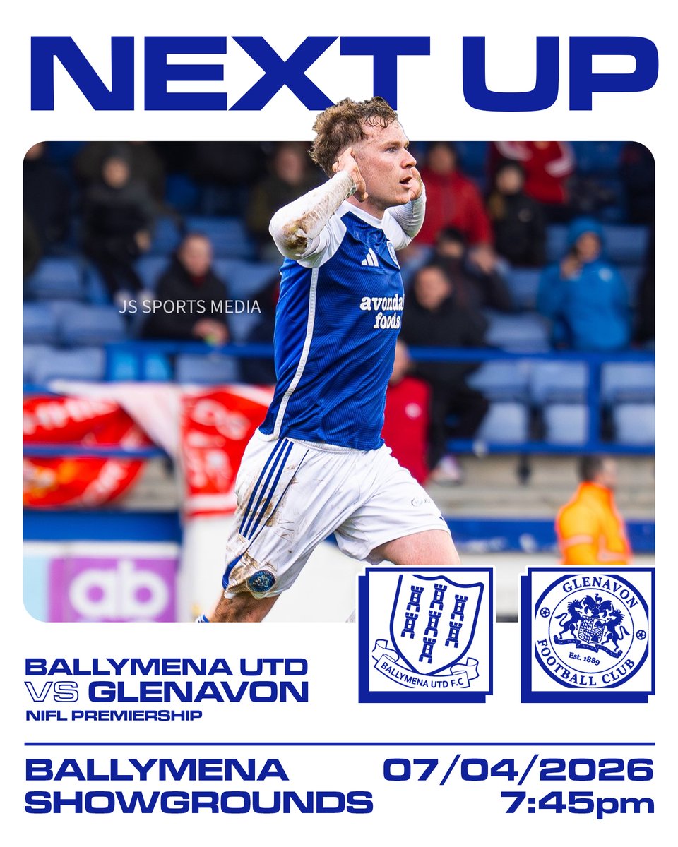Victoria Glenavon SC tweet media