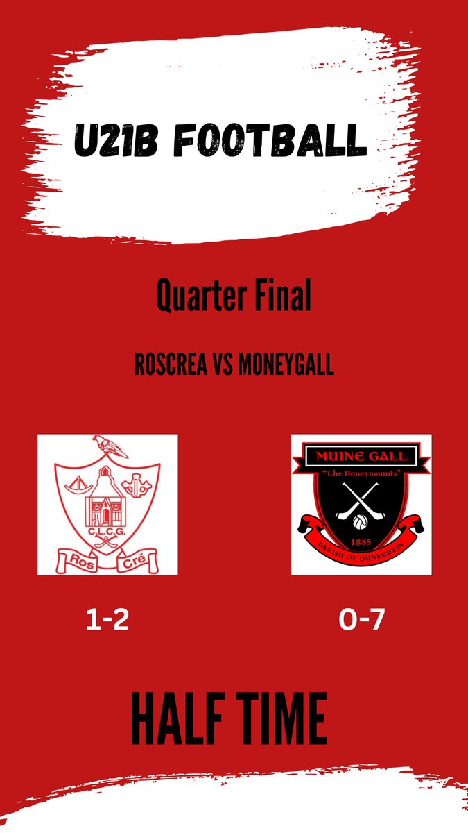 Roscrea GAA Club tweet media