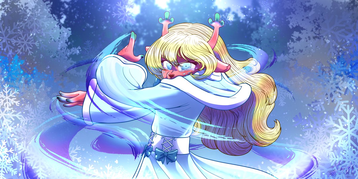 Indigo_fael's tweet photo. Noelle preparing to beat Roaring Knight's ass
Some bit of fanart I made after listening to that clip of Noelles lms because DEAR GOD the @CLMTYsRuinRBLX team is cooking 🔥
.
.
.
#deltarune  #asym #roblox #deltarunetomorrow #noelle #lms https://t.co/BDV1Oogiwu