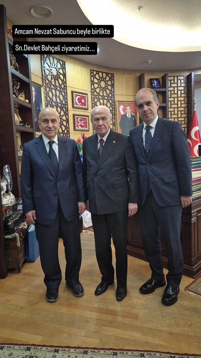 Allah Sizi Basimizdan eksik etmesin...