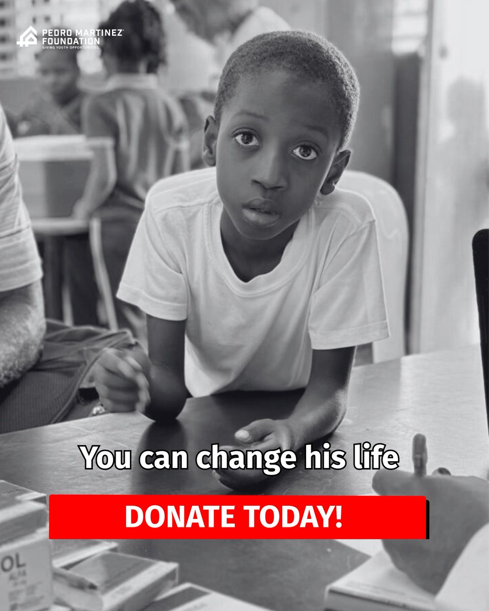 PMFKids's tweet photo. For many children, growing up comes with challenges no child should face:

🚫 No access to education
🚫 Limited access to healthcare
🚫 No opportunities and resources to thrive

💛 Your donation makes the difference.

Visit https://t.co/TZvPIPWmTk to donate today! https://t.co/OsaidN80xr