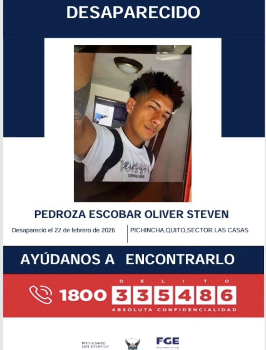 🚨 Por favor ayuden a compartir