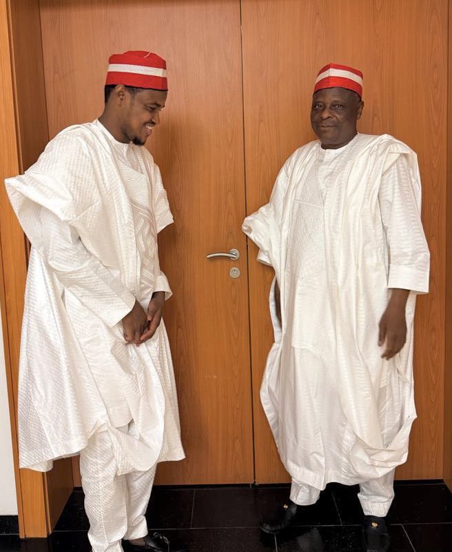 Hon. Saifullahi Hassan tweet media