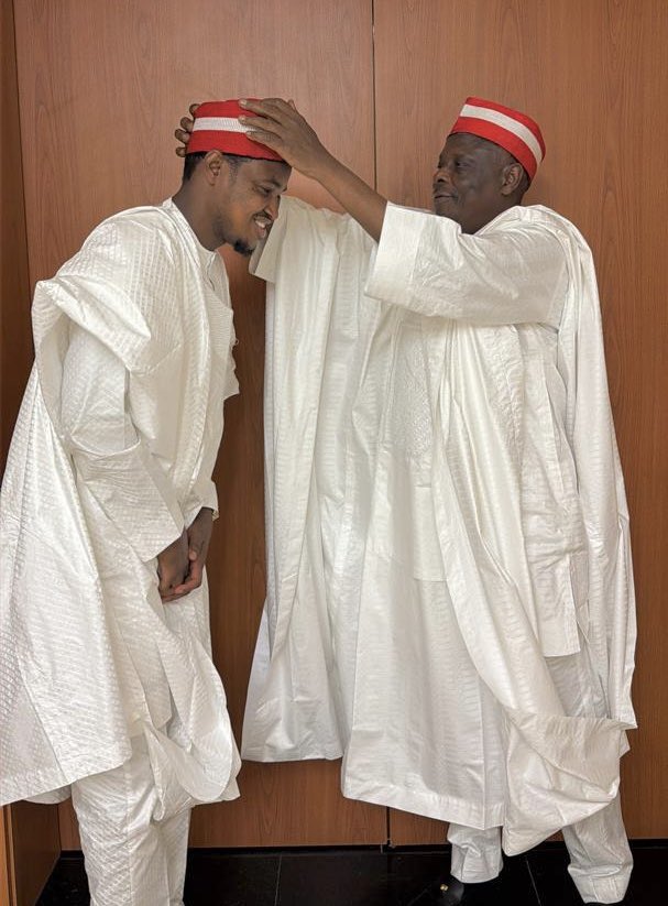 Hon. Saifullahi Hassan tweet media