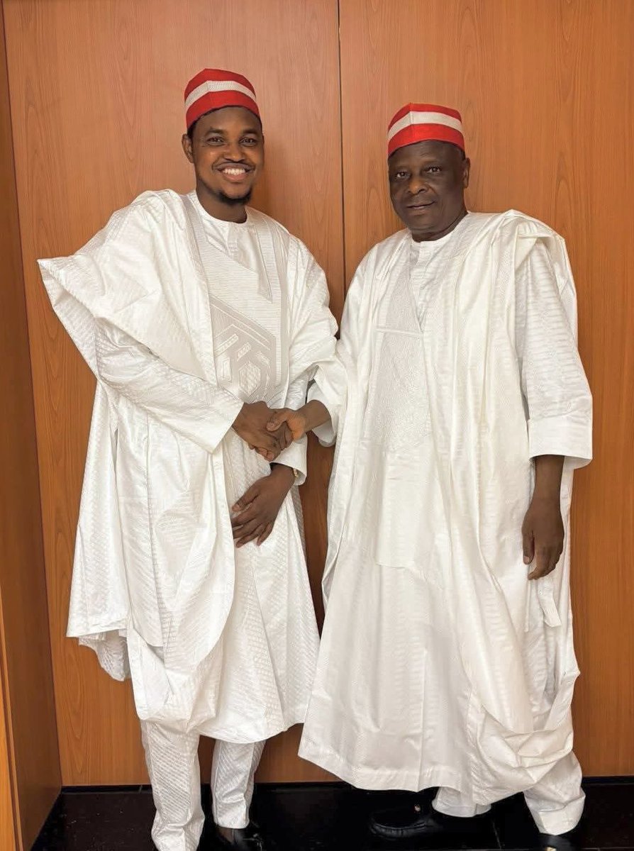 Hon. Saifullahi Hassan tweet media