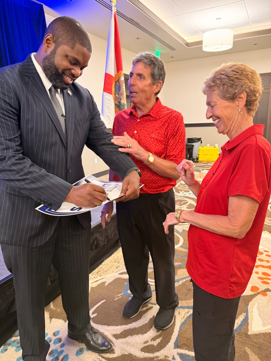 Byron Donalds tweet media