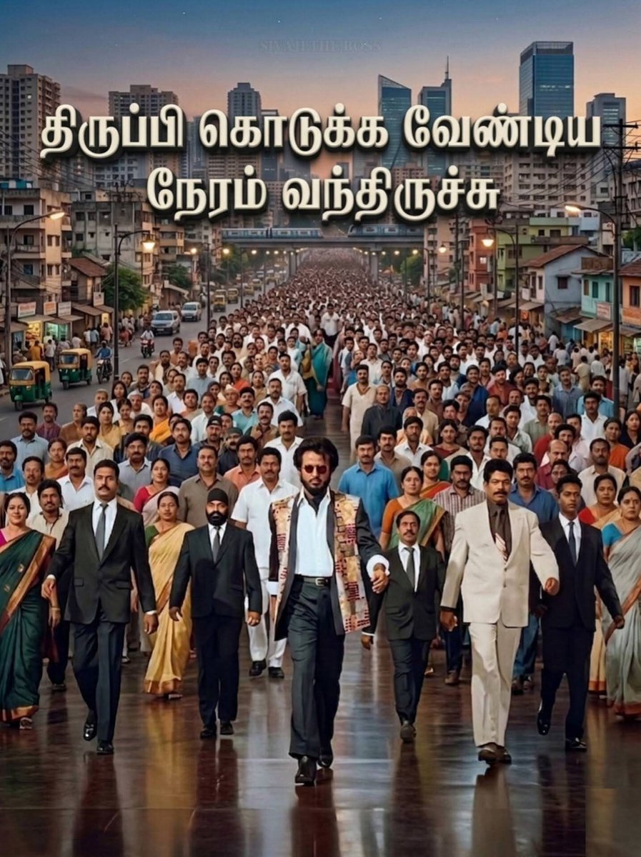 🌟 ஜெயிலர் 🌟 💕என்றும் ரஜினி 💕 tweet media