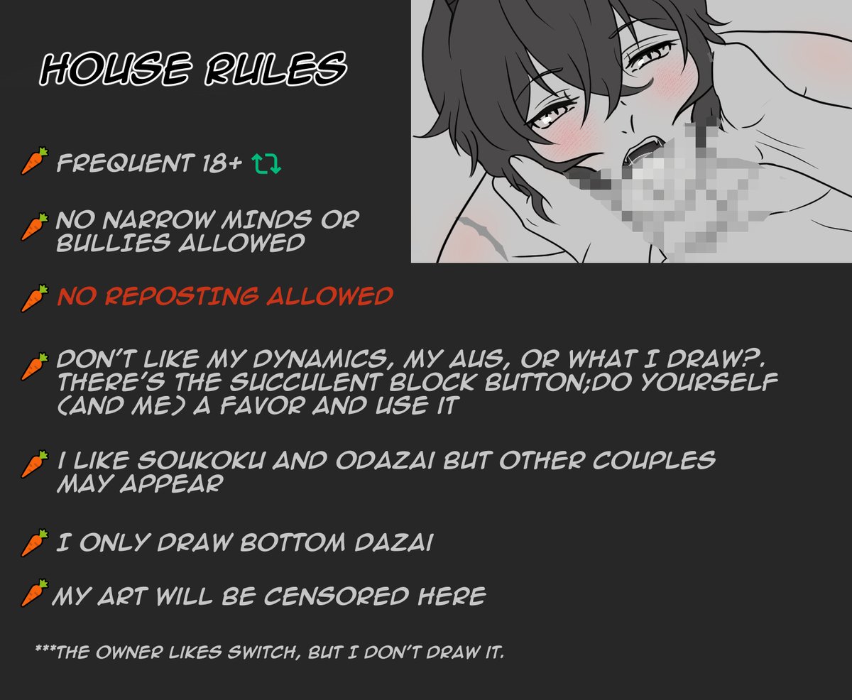 ₍ᐢ. ༝ .ᐢ₎ 🥕 tweet media