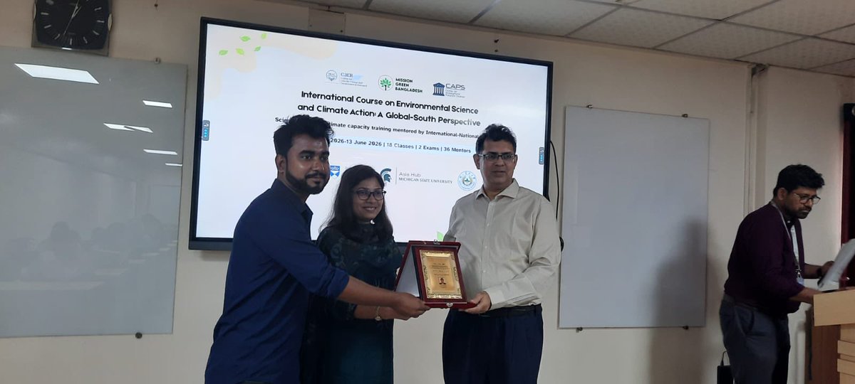 A K M Saiful Islam tweet media