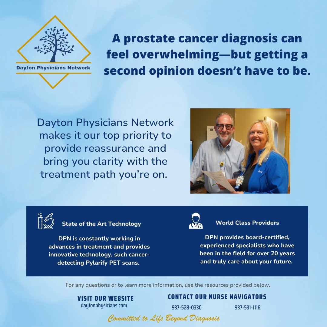 Dayton Phys. Network tweet media