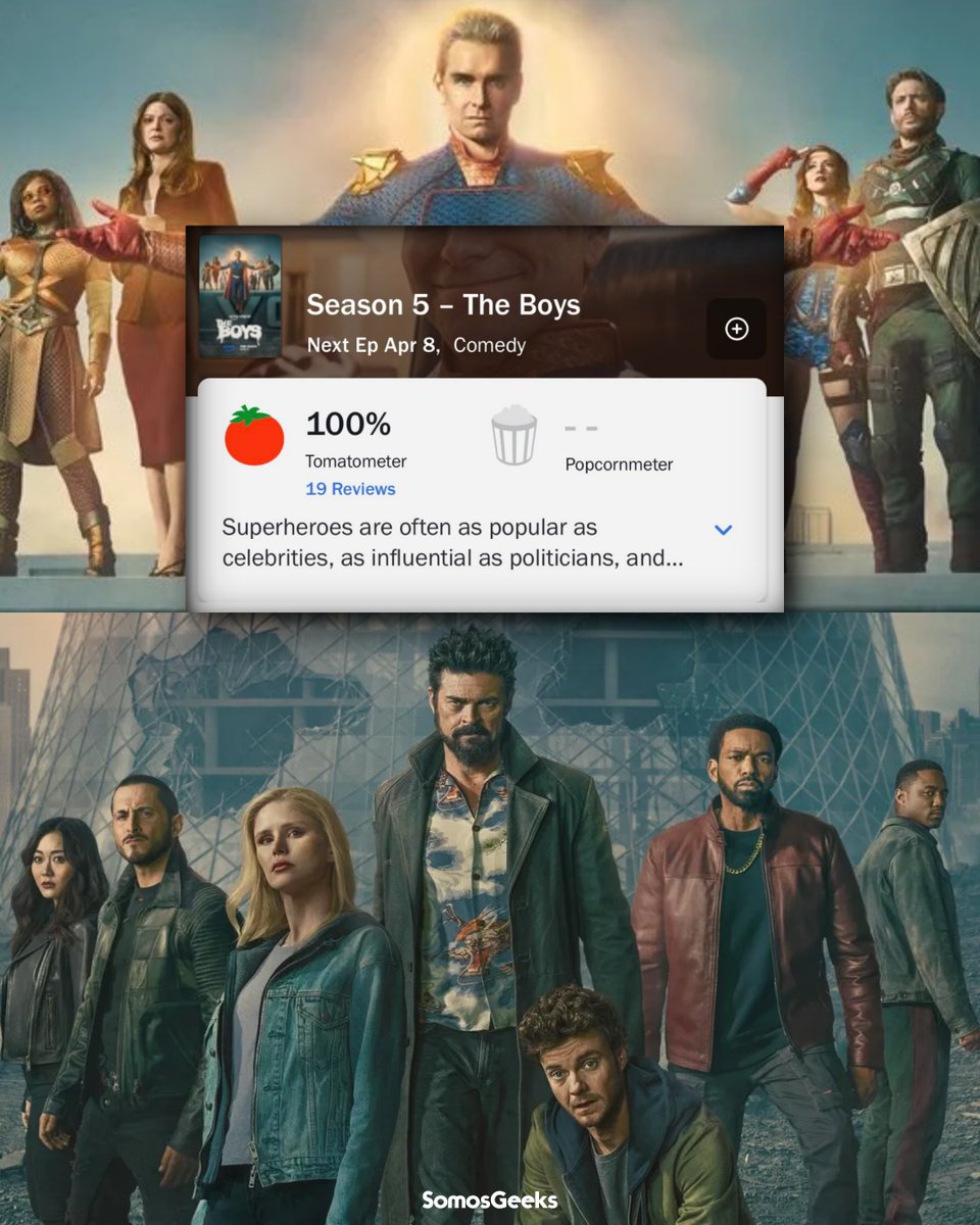 SomosGeeks tweet media