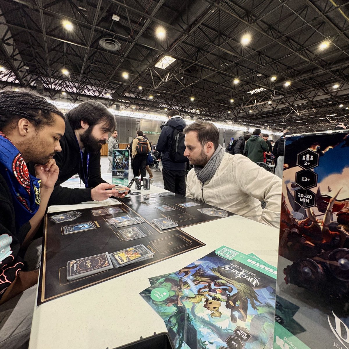 Decimus TCG tweet media