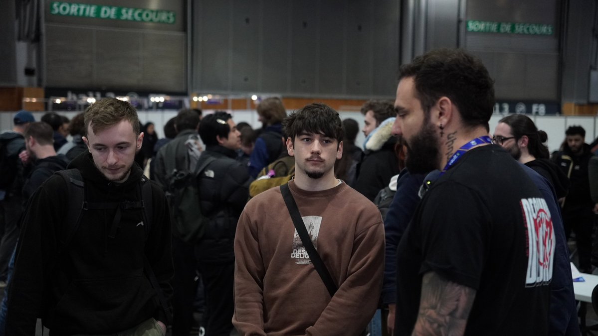 Decimus TCG tweet media